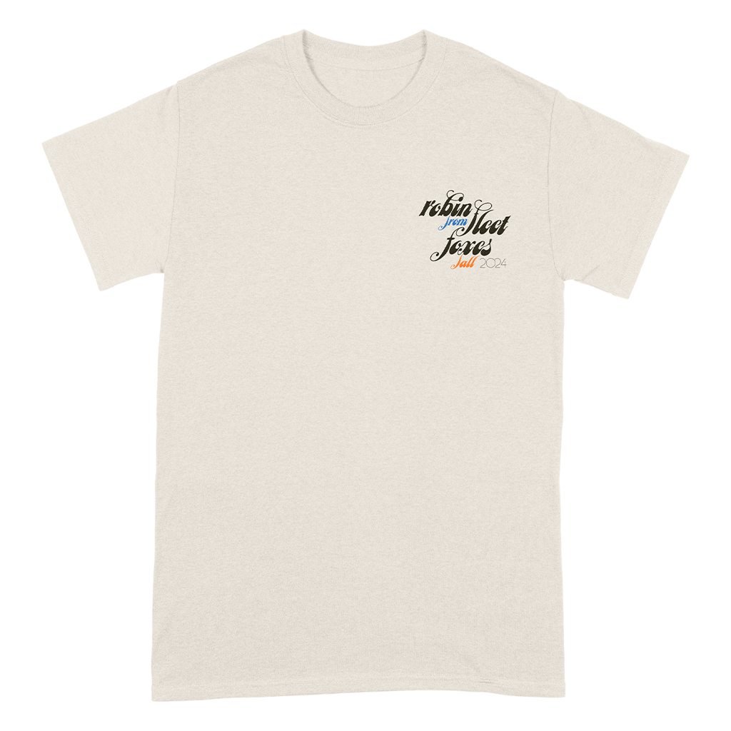 Robin Tour T-Shirt