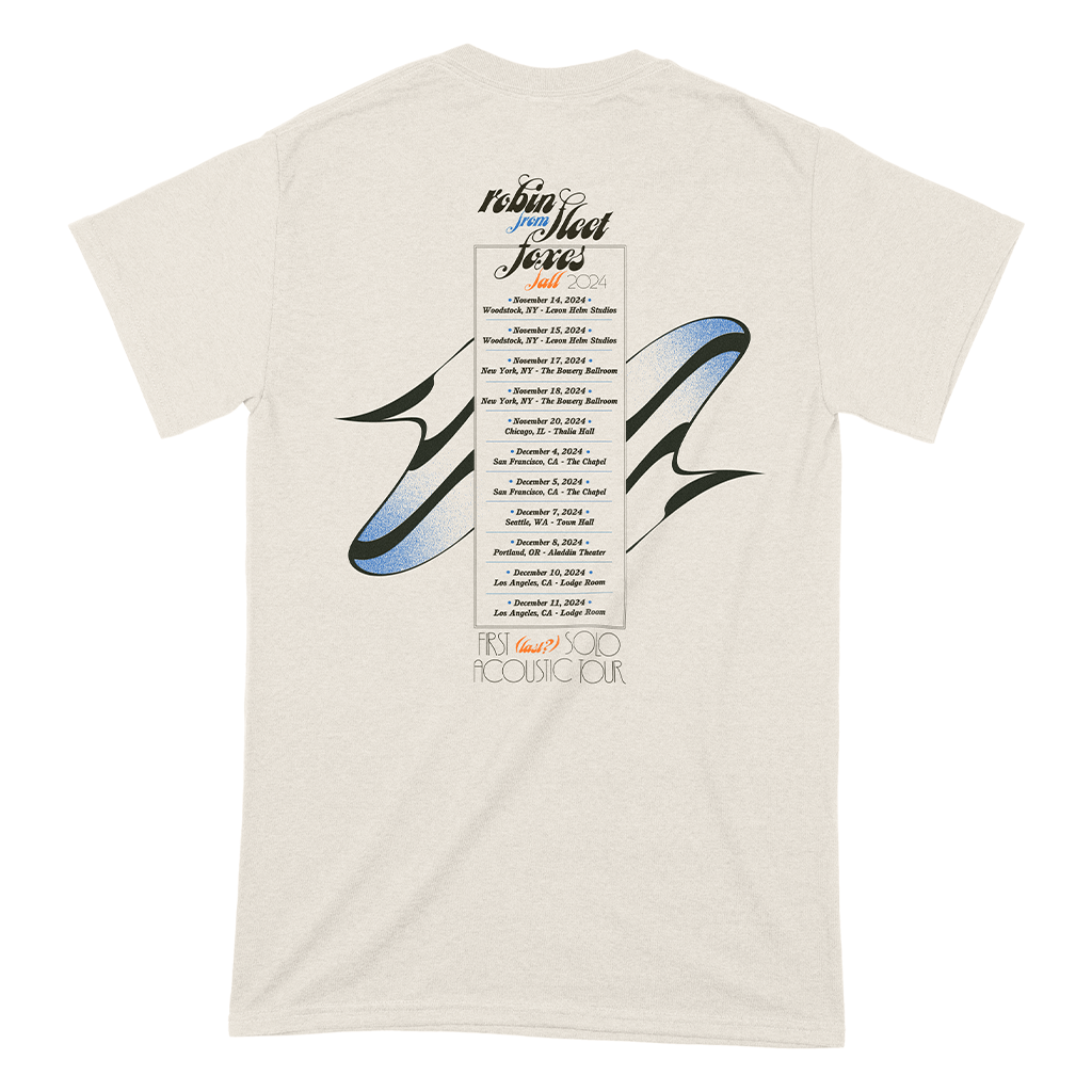 Robin Tour T-Shirt