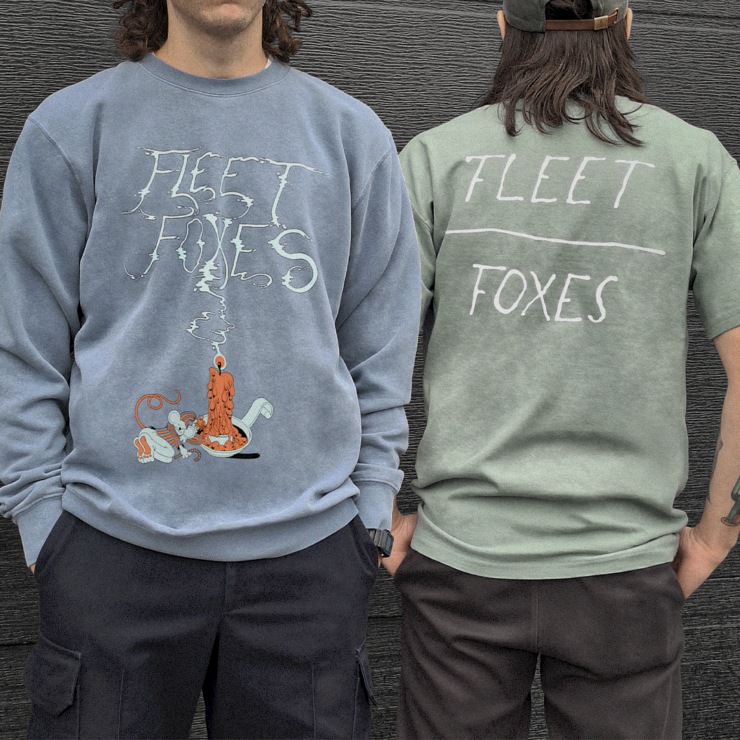 Foxes Fellowship T-Shirt
