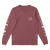Shore 12" Vinyl (Black) + Dino 5 Year Pocket Longsleeve T-Shirt (Crimson) + SIGNED Print Bundle