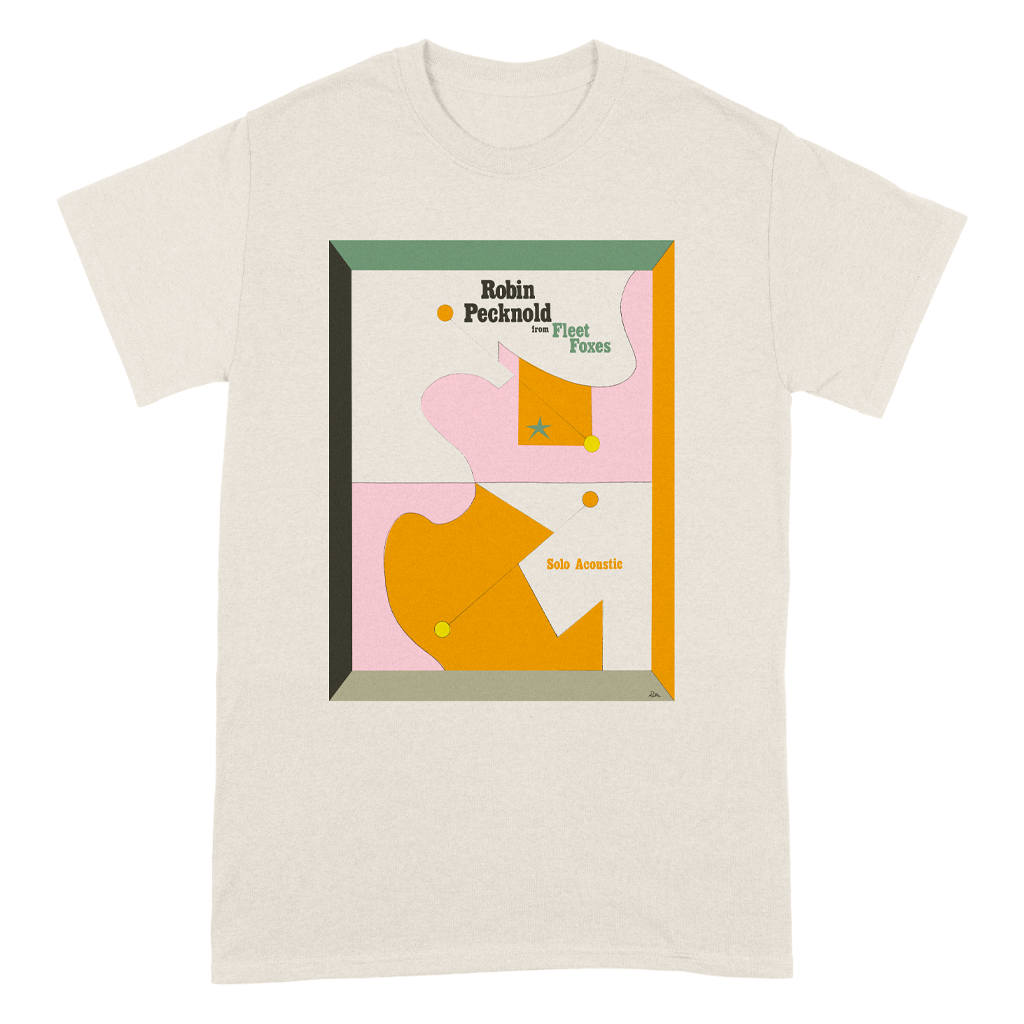 Solo Acoustic T-Shirt