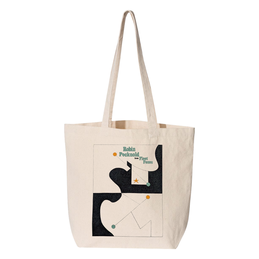 Solo Acoustic Tote Bag