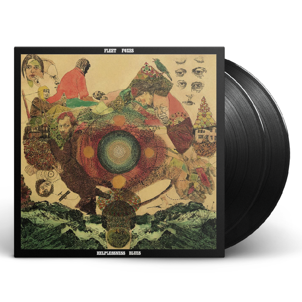 Helplessness Blues 2x12" Vinyl (Black)