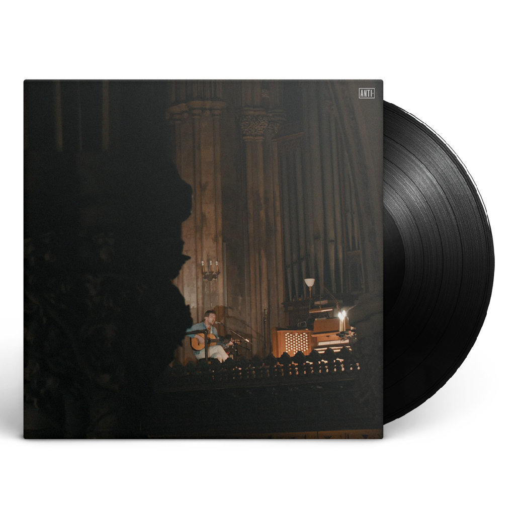 A Very Lonely Solstice 12" Vinyl (Black)