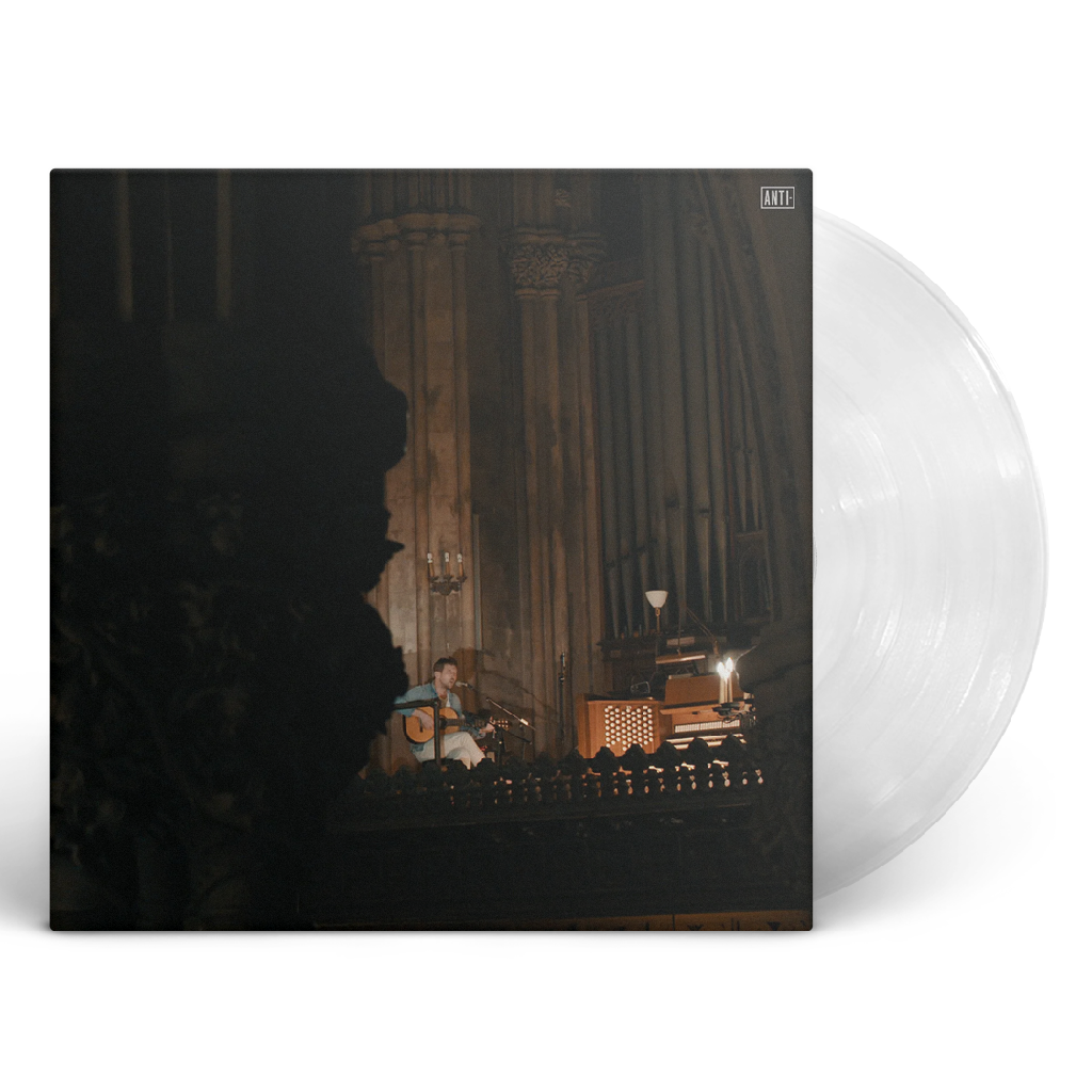 A Very Lonely Solstice 12" Vinyl (Clear)