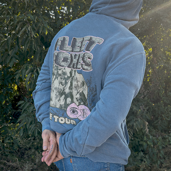 Fleet Foxes Foxhound Sandstone Pullover Hoodie
