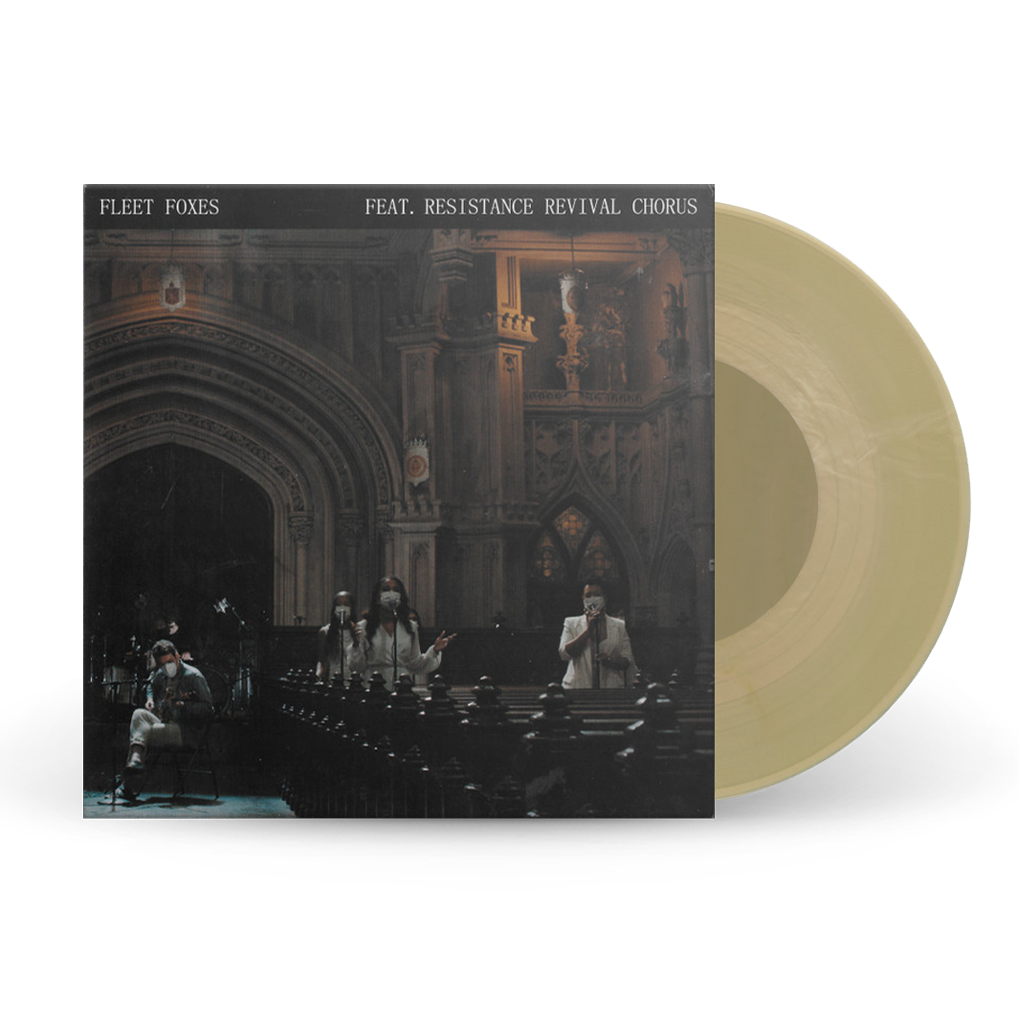 Can I Believe You / Wading In Waist-High Water 7" Vinyl (Sandy Gold)