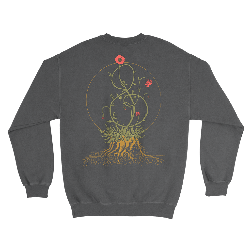 Cat Strum Crewneck Sweatshirt