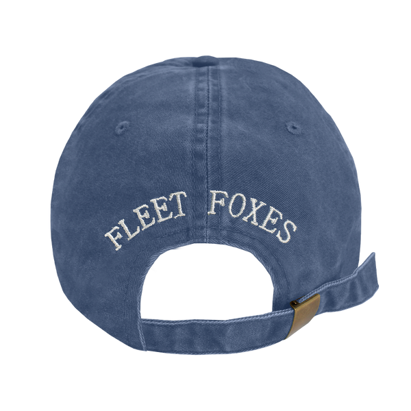 Shore Embroidered Dad Hat