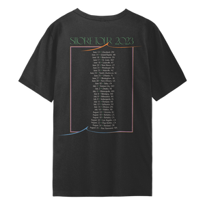 Shore Tour 2023 T-Shirt