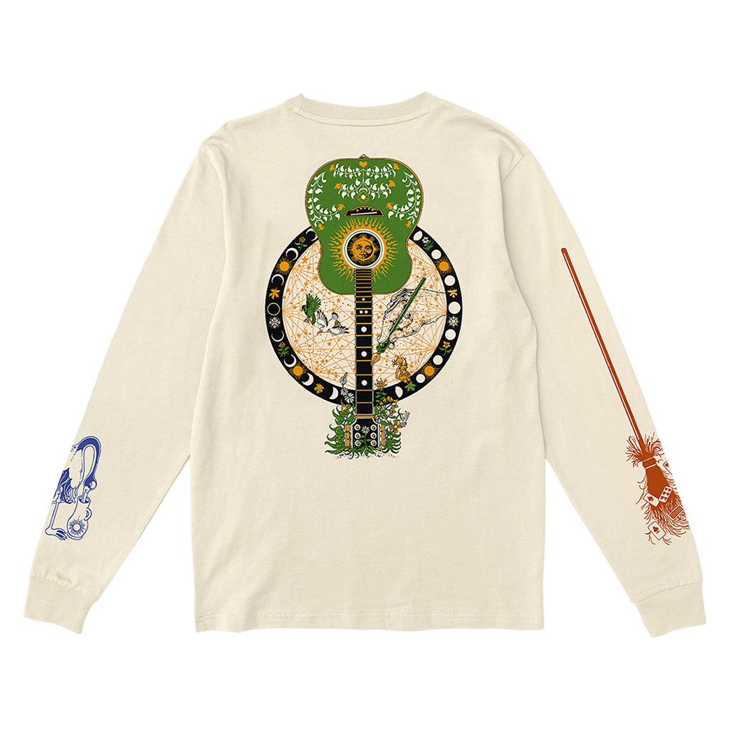 Sun Giant Longsleeve T-Shirt