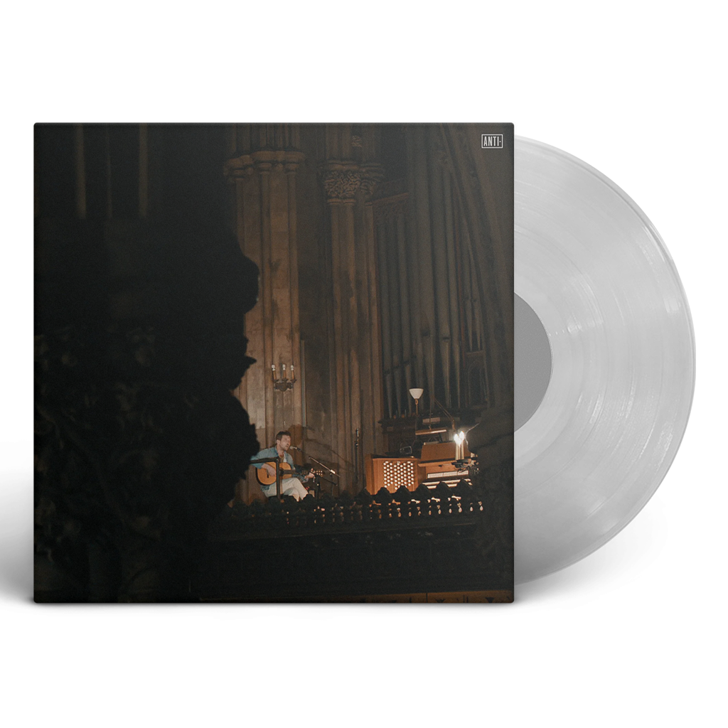 A Very Lonely Solstice 12&quot; Vinyl (Clear)