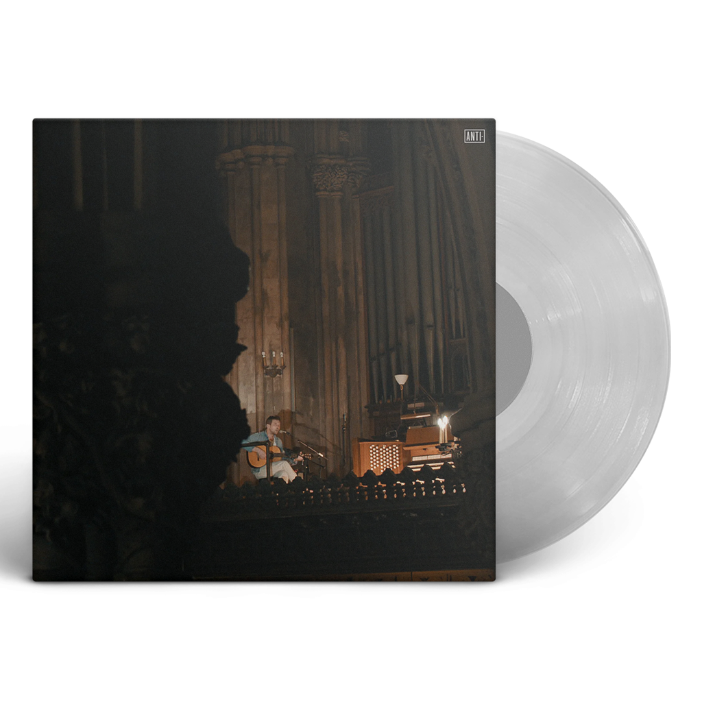 A Very Lonely Solstice 12" Vinyl (Clear)