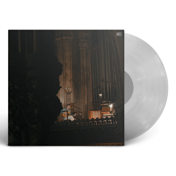Fleet Foxes Vinyl A Very Lonely Solstice 12" (Clear)