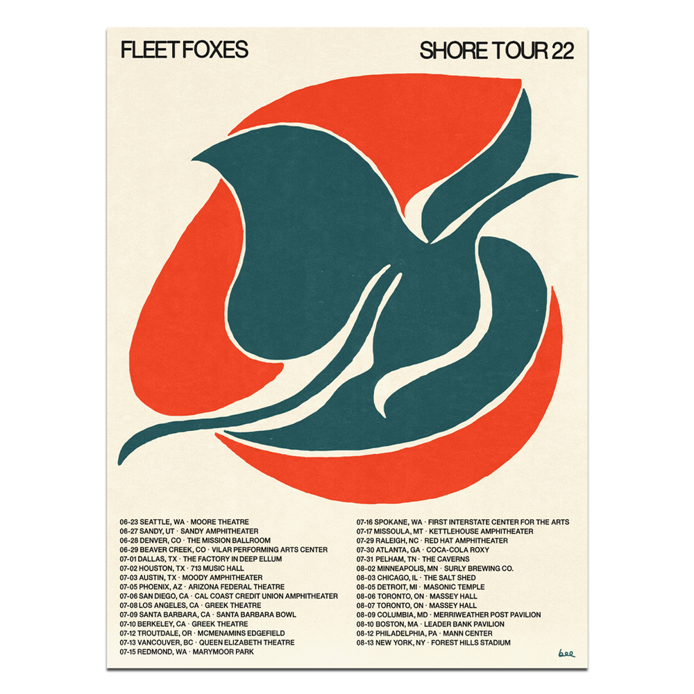 Posters Fleet Foxes
