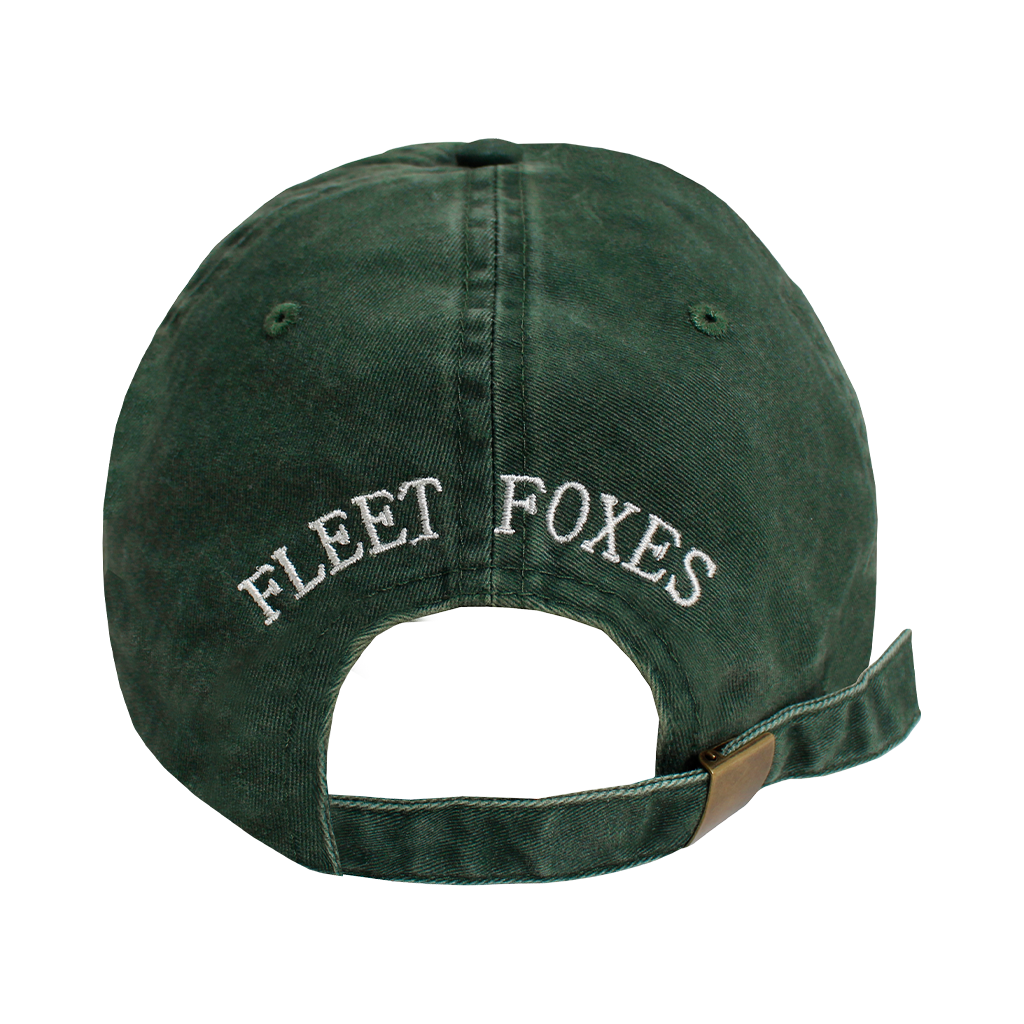 Shore Embroidered Dad Hat