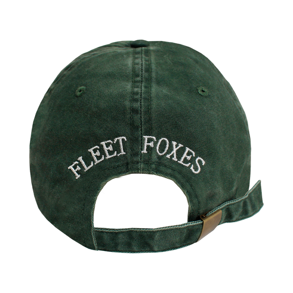 Dark green dad hat clearance