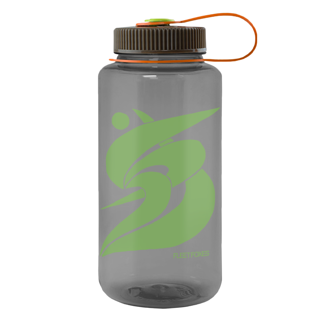 Shore Shapes Nalgene Water Bottle