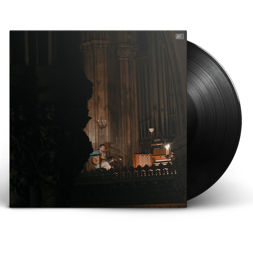 A Very Lonely Solstice 12&quot; Vinyl (Black)