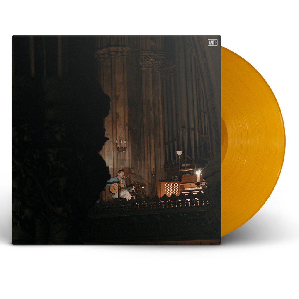 A Very Lonely Solstice 12" Vinyl (Opaque Tan)