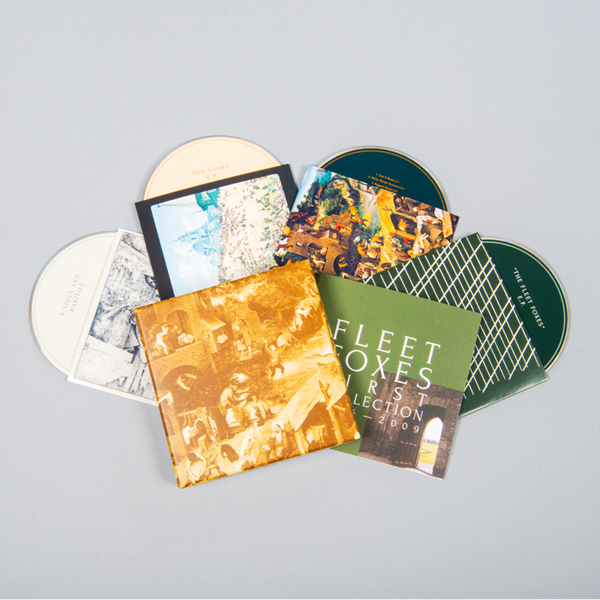 First Collection 2006-2009 CD Boxset