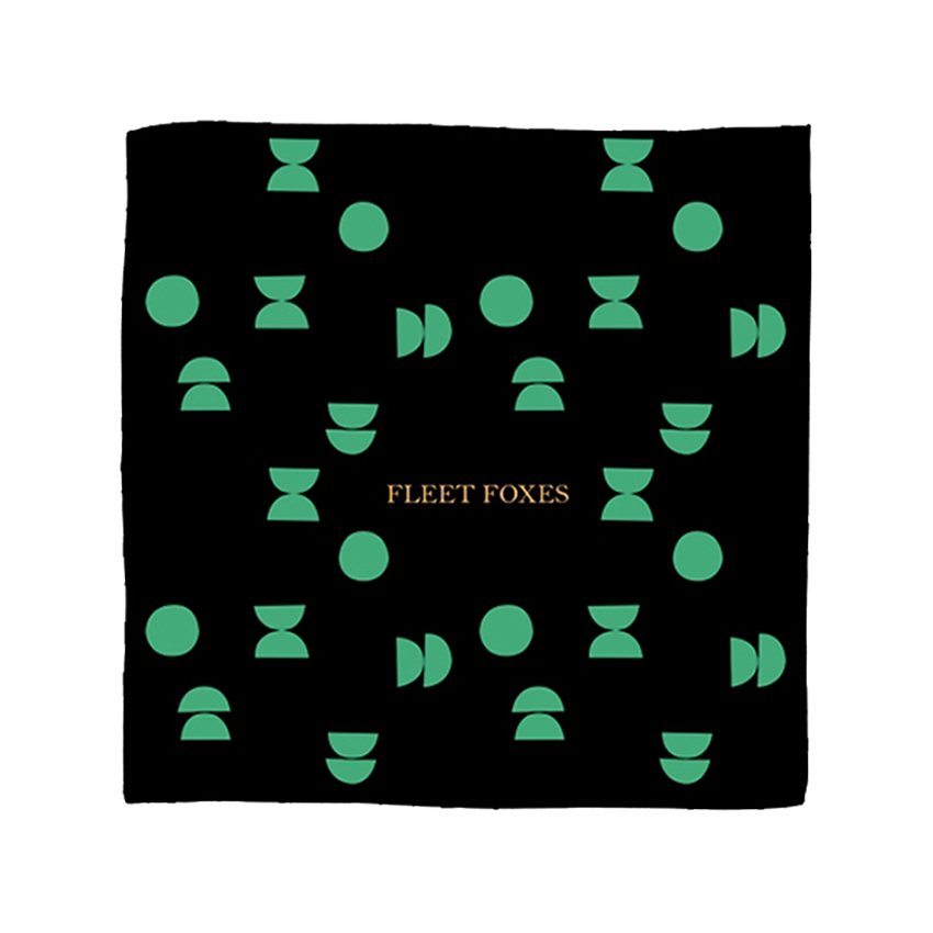 Scatter Shape Bandana