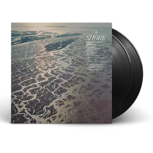 Shore 2x12" Vinyl (Black)